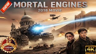 Mortal Engines (2018) - Movie in English | Hera Hilmar, Robert Sheehan, Jihae | Facts & Review