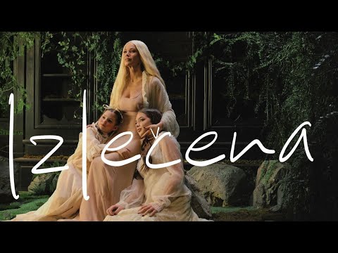 Natasa Bekvalac Izlecena Official Video Album MAMA 2025