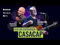 PAULO CEZAR E CARLINHOS FELIX - LIVE DA ESPERANÇA CASACAP