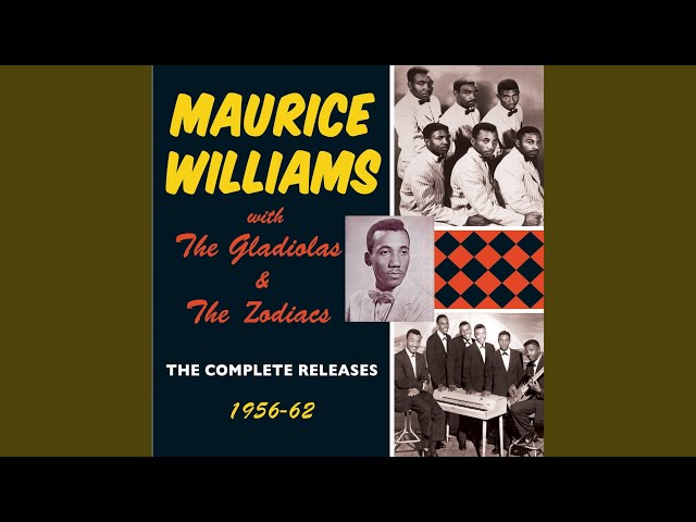 Maurice Williams & The Zodiacs - Someday