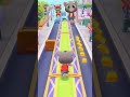 Jake Subway Surfers 🆚 Tom The Hero 🆚 Talking Tom Gold 🆚 Sonic Gameplay - Who Is Best?🤔#shorts