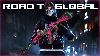 ? SOUTH AFRICAN STREAMER || CSGO ROAD TO GLOBAL AGAIN ?