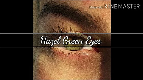 Hazel Green Eyes Subliminal Bundle(Listen Once)