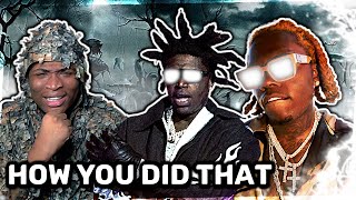 Gunna - how you did that (feat. Kodak Black) [Official Audio] (Reaction)