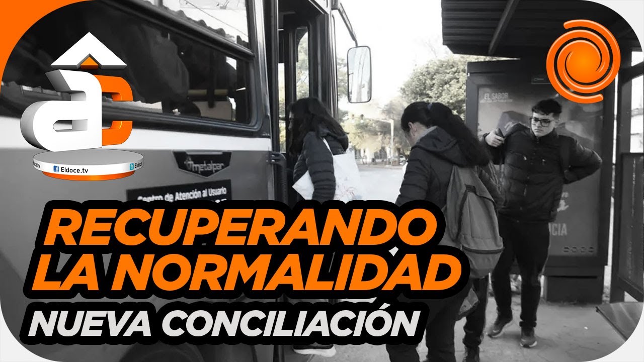 Se levantó el paro de colectivos en Córdoba: a qué hora se restablece ...