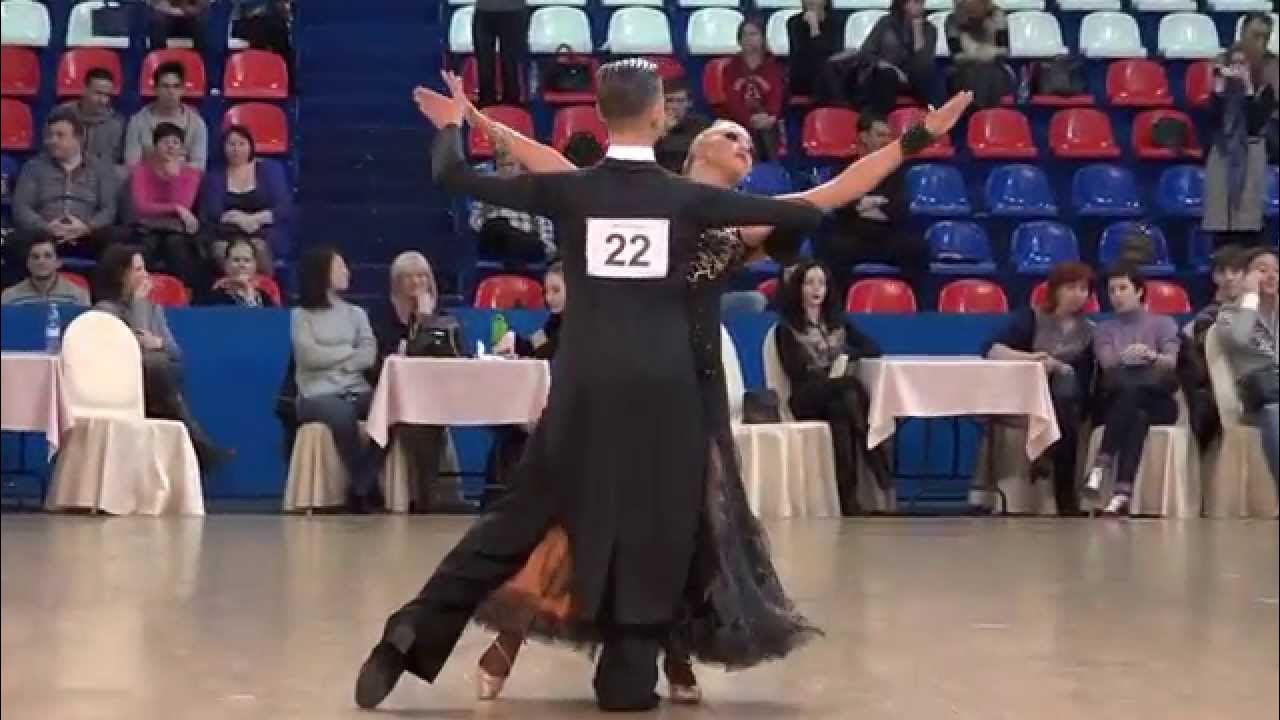 Сергей Рожков танцор