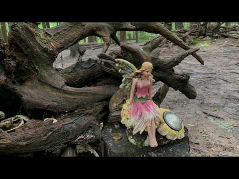 Travel Around with HTTV: South Mountain Reservation's Rahway Fairy Trail