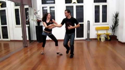 ZOUK - Alisson Sandi and Audrey Isautier - Sat 1