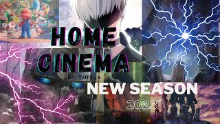 HomeCinema | New Season (2023)