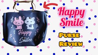 Happy Smile Purse Review | Play With Toys