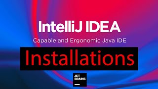 1  IntelligIdea Installation | Java Hello World Program with IntellijIdea