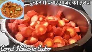 Gajar Halwa Bina Gajar Ghise बन गजर घस ककर म बनए गजर हलव Gajar Halwa Without Grating
