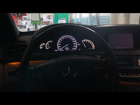 Мерседес W221.Покупать или не покупать?