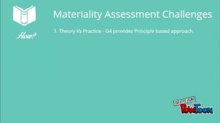 Materiality Matters v35