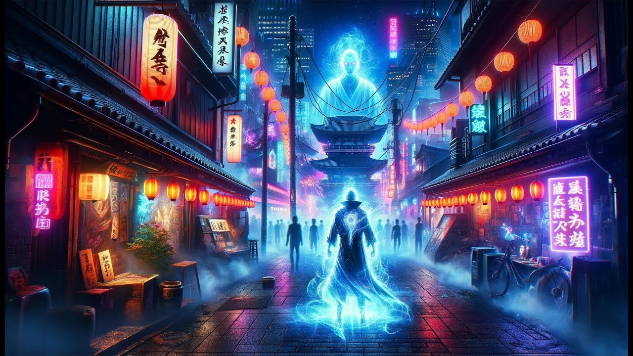 Ghostwire: Tokyo Gameplay | No Commentary Walkthrough