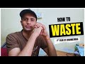 😡 How To Waste Your 1st Year Of College |