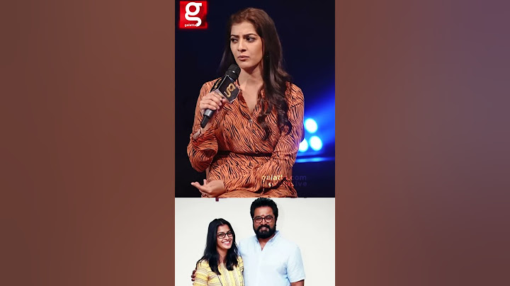 Varalaxmi Sarathkumar🥹நானும் Richkid இல்ல.. கஷ்டப்பட்டு தான் வந்துருக்கோம்😭