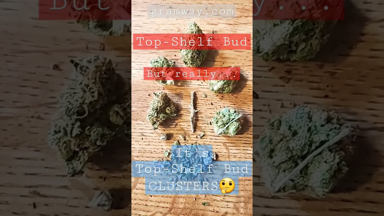 Better Than Top-Shelf by Gramway.com