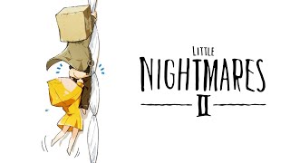 Mono and Six: short animated COMICS part 6 │ Little Nightmares