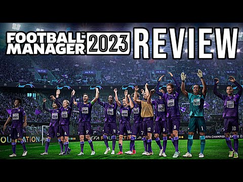 Football Manager 2023 (видео)