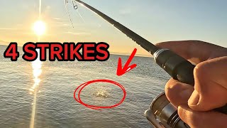 Κάθε Ψάρι σε Διαφορετικό Τεχνητό | Spinning Γοφάρια