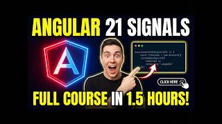 Celebrity Angular 21 Signals Deep Dive | Update, Set & Computed Methods Net Worth