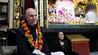 How to Stay in Krishna Consciousness