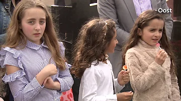 Duizenden gelovigen naar klooster Glane voor Syrisch-orthodox Paasfeest