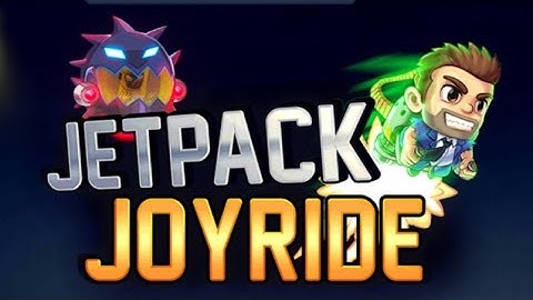 Jetpack Joyride Turbo Tidal Chase Event