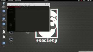 How to inject an undetectable backdoor in a remote Windows computer with Venom in Kali Linux