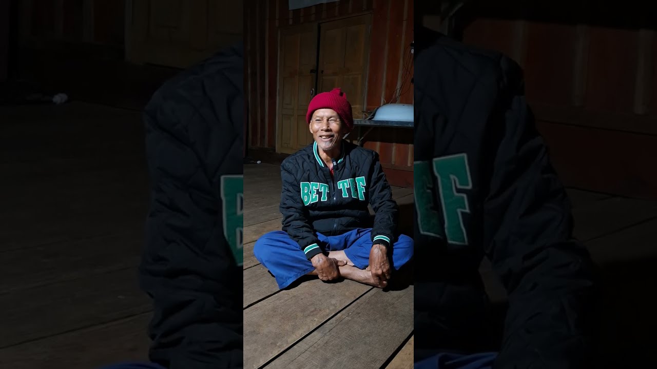 #karen นิทานเรื่องจ๊อโพโจ่ โดย...พาตี่สีอรป่า บ้านห้วยบะบ้า อำเภอกัลยาณิวัฒนา เชียงใหม่