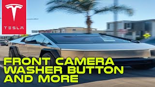Tesla’s next software update has front camera washer button and more screenshot 3