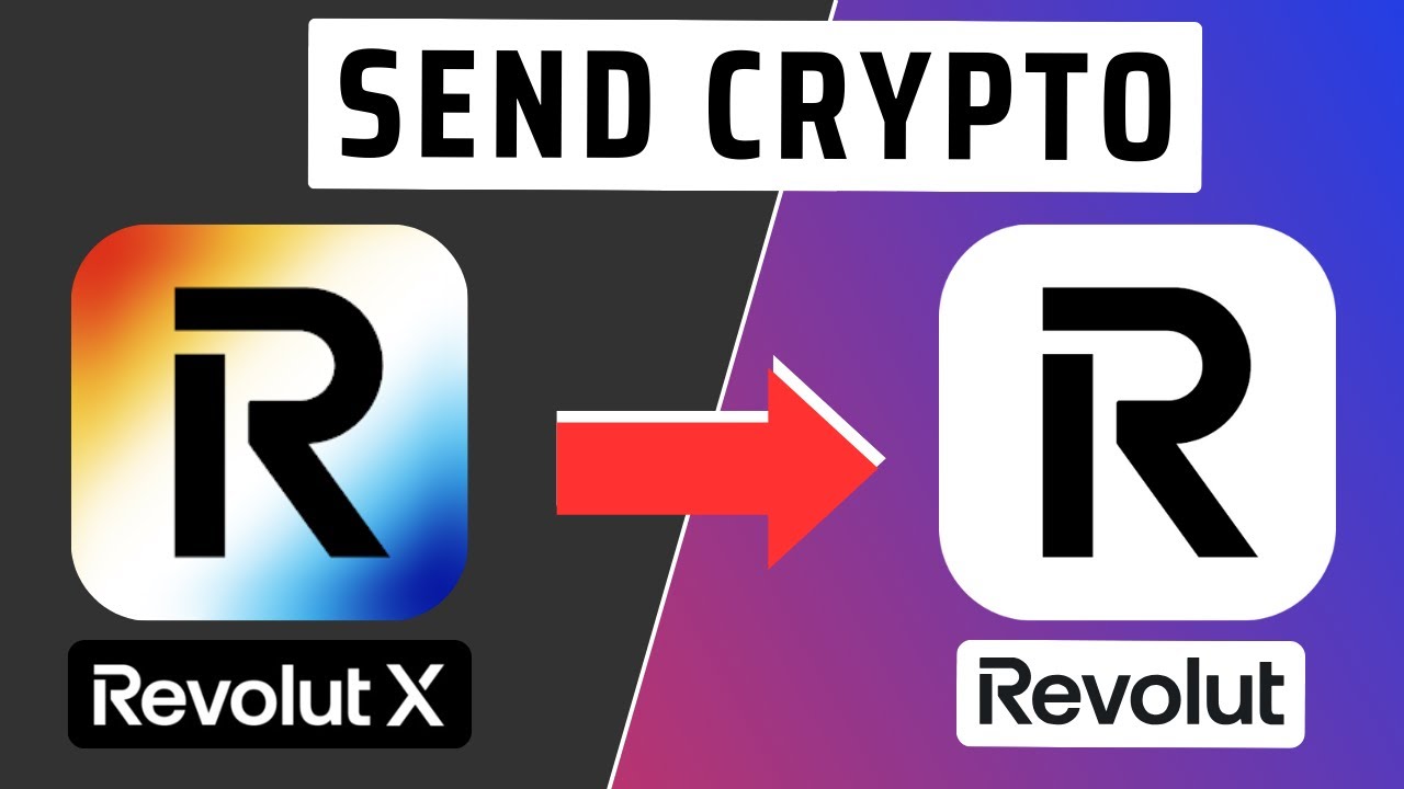 How To Send Transfer Crypto From Revolut X To Revolut