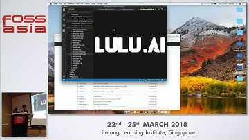Exploring SUSI Web Chat App and Best Practices - Isuru Abeywardana & Saurabh Jain-FOSSASIA 2018