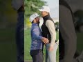 Pulling out the SIIIUU!! on the 18th green 🤣