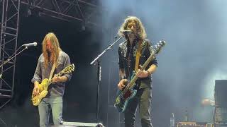 The Black Crowes   Thick N Thin  Musikfest Bethlehem Pa  8425