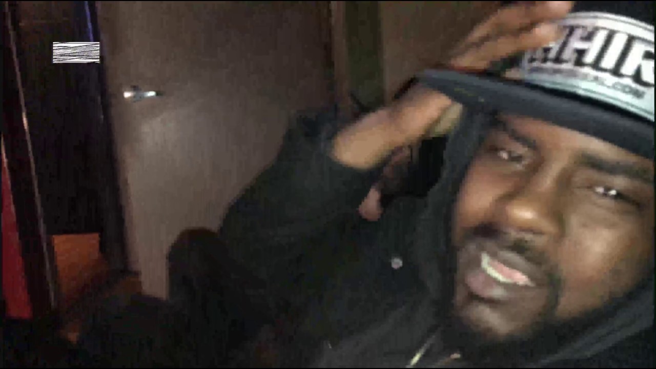 SURE SHOT LIVE STUDIO SESSION FT KNOWLEDGE THA GOD (HHIR)