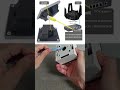 This Magnetic Wall Charger ELIMINATED My Cable Chaos! #homeautomation #smarthome #wirelesscharging