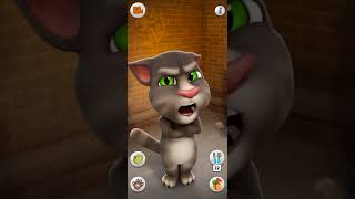 Talking Tom Cat Part 13625 #Shorts