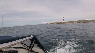Inner passage Portland Bill