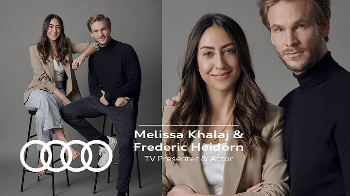 A story of progress: Melissa Khalaj & Frederic Hei...