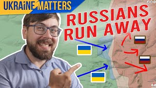 Russia RETREATING: Ukraine Retakes Lost Ground - Ukraine War Map Update 1/Aug/2023