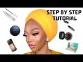 HOW TO | STEP BY STEP “AFFORDABLE “ MAKEUP FOR BEGINNERS | BEGINNERS MAKEUP TUTORIAL