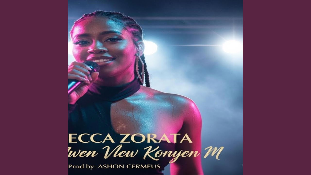 CHERI MWEN VLEW KONYENM