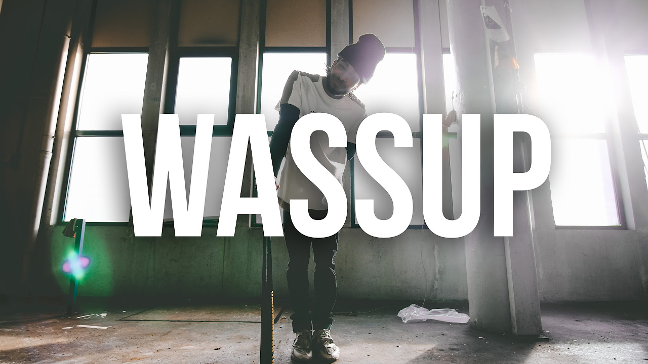 GoldLink   WASSUP Official video Choreographed by KenzoAlvares filmed DNZL