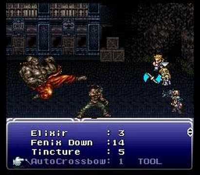 Final Fantasy VI Playthrough (41) Dadaluma