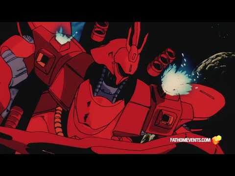 Gundam 40th Anniversay Celebration: Char&#039;s Counterattack