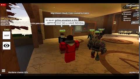 Twisted Murderer Part 2 w/ poops10z