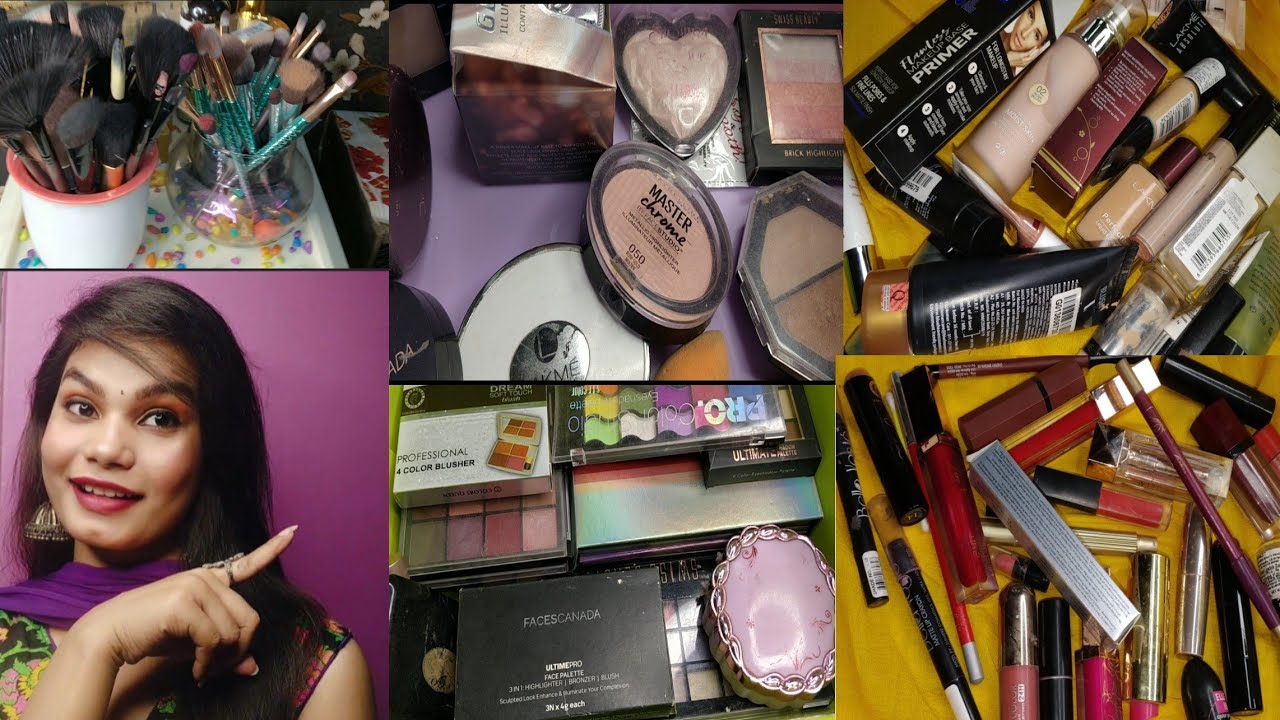 My Makeup Collection 💄 