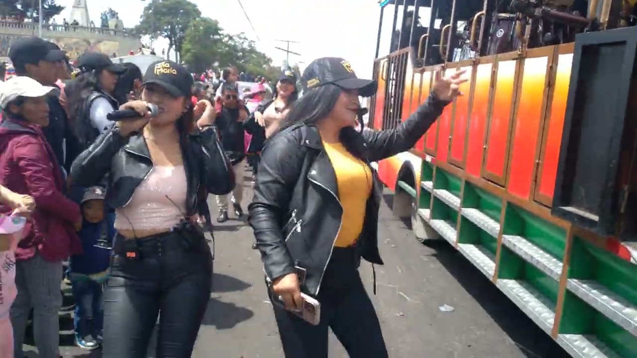 Chewy H.F Sax Alto 🎓 Orquesta Niña María Píllaro Pase del Niño Rey de Reyes 6 Enero2026 Riobamba 🇪🇨 